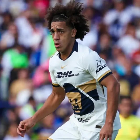 La sanción a Carrasquilla tras el juego vs Cruz Azul La sanción a Carrasquilla tras el juego vs Cruz Azul