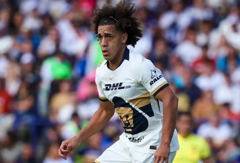 Carrasquilla no estará con Pumas para el partido de Play-in vs Pachuca