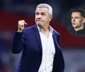 Aguirre rompe el silencio sobre llamado de Fidalgo