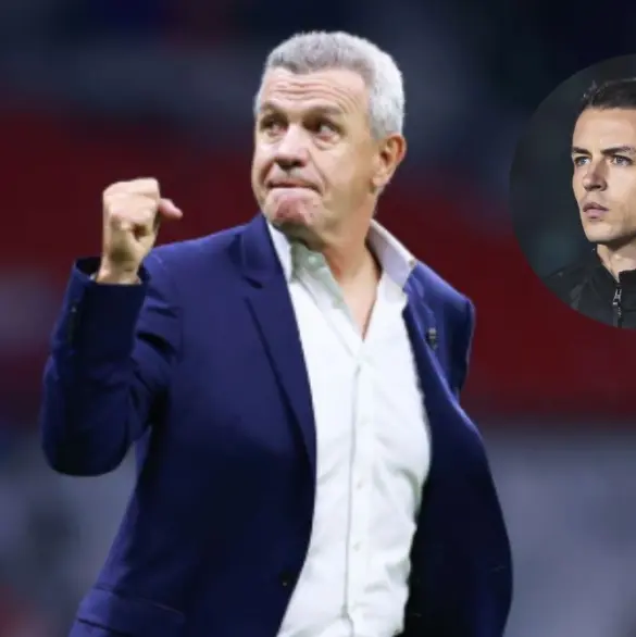 Aguirre rompe el silencio sobre llamado de Fidalgo Aguirre rompe el silencio sobre llamado de Fidalgo