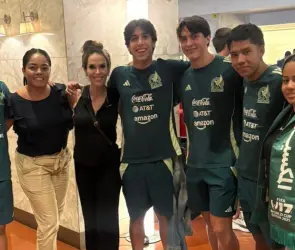 Mamá de Lucca Vuoso lanza mensaje a Argentina previo Mundial