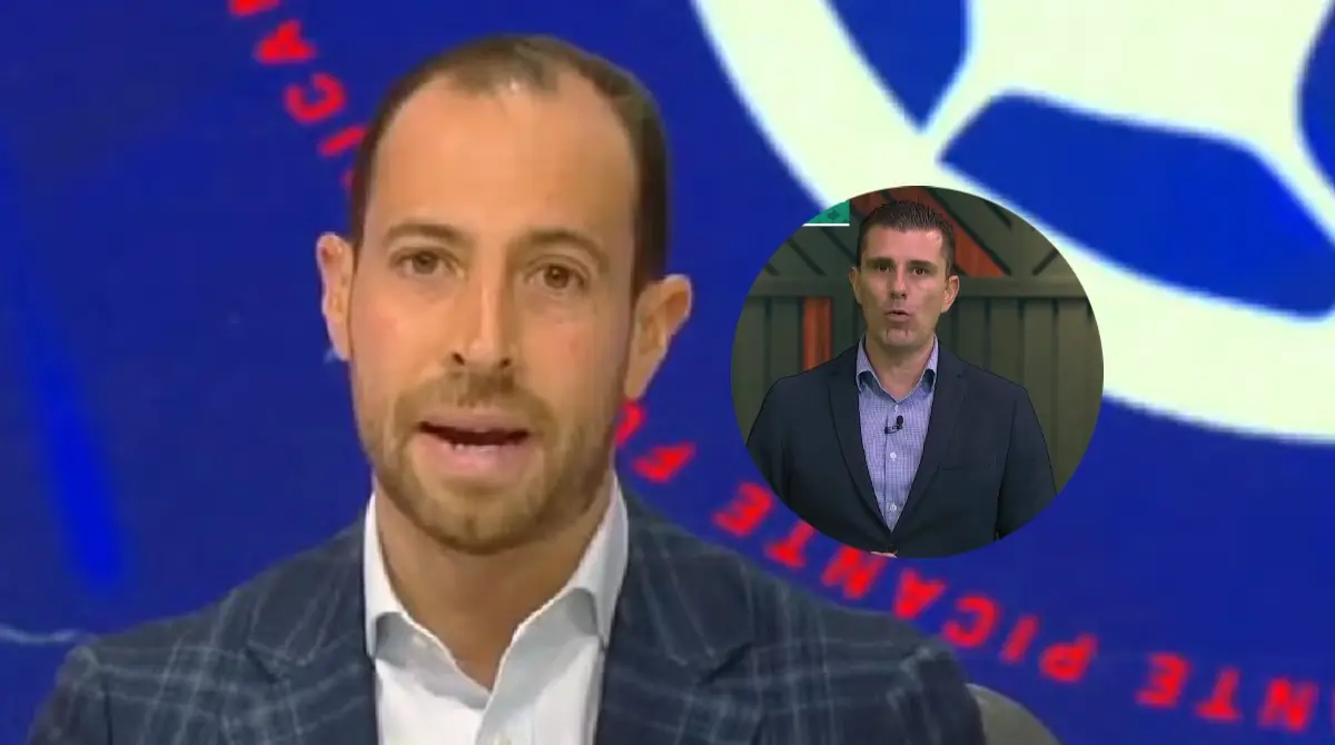  Ymay le respondió a Hugo Salcedo 