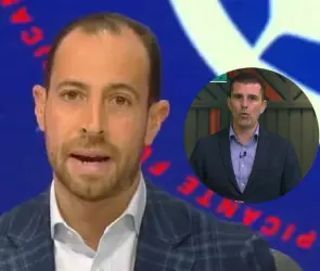 Mauricio Ymay responde a las provocaciones de Hugo Salcedo