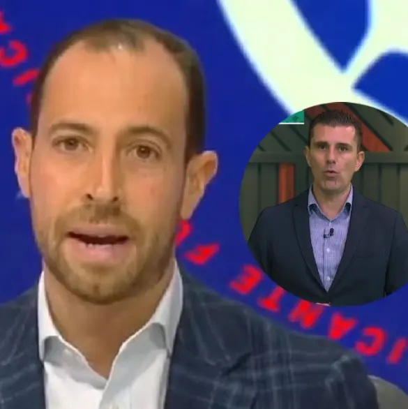 Mauricio Ymay responde a las provocaciones de Hugo Salcedo