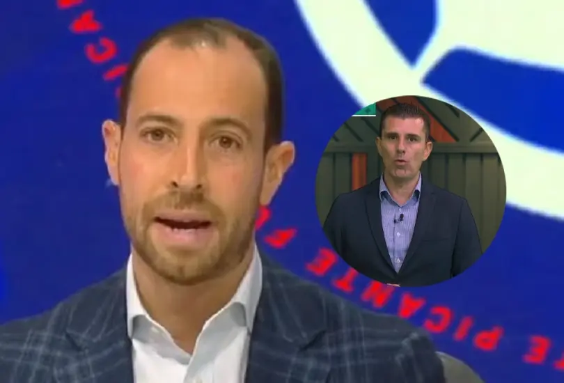 Ymay le respondió a Hugo Salcedo