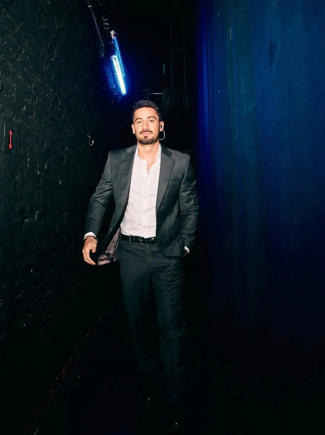 Nico Occhiato:Pasó de patear el balón a conquistar las cámaras. Exjugador de inferiores de Racing, hoy lidera Luzu TV y admite ser un “futbolista frustrado” con mucha pasión.<br>