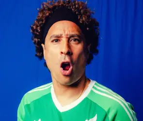 Guillermo Ochoa impulsado por Adidas para el Mundial 2026