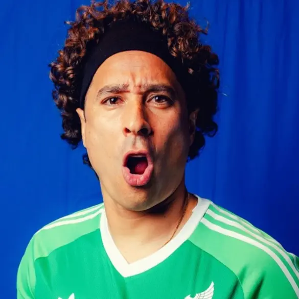 Guillermo Ochoa impulsado por Adidas para el Mundial 2026