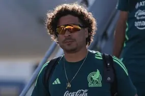 Memo Ochoa reaparece con México pese a no ser convocado