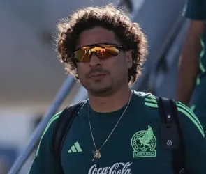 Memo Ochoa reaparece con México pese a no ser convocado