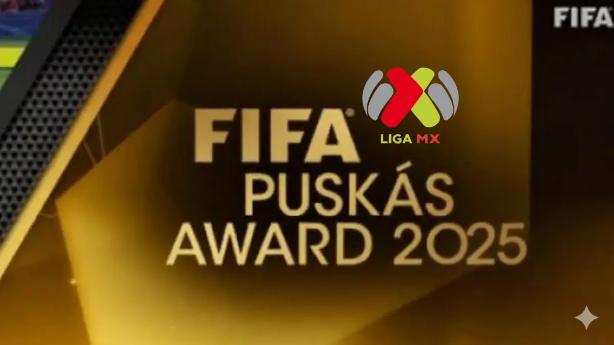  El premio Puskas este año tendrá representación mexicana 
