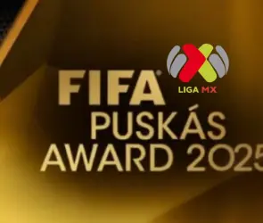VIDEO: Gol de jugador mexicano de Liga MX nominado al Puskas 2025
