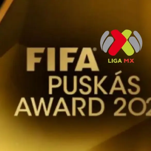 VIDEO: Gol de jugador mexicano de Liga MX nominado al Puskas 2025 VIDEO: Gol de jugador mexicano de Liga MX nominado al Puskas 2025