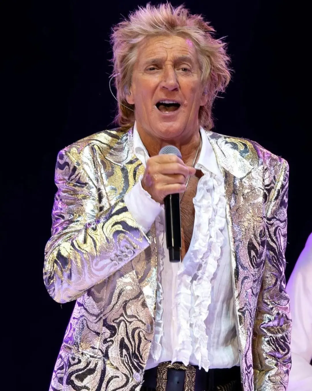 Rod Stewart: Antes de ser leyenda del rock, probó suerte en el Brentford FC, pero no quedó. Ese tropiezo lo llevó a la música, donde escribió una mejor historia.<br>