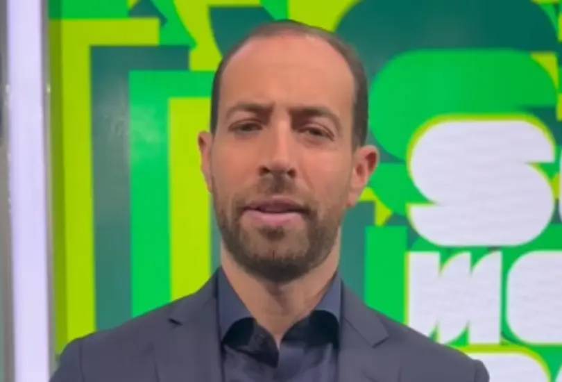 Mauricio Ymay enfrente críticas por su regreso a TUDN