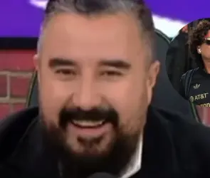 Álvaro Morales se burla de la FMF por la publicidad de Ochoa