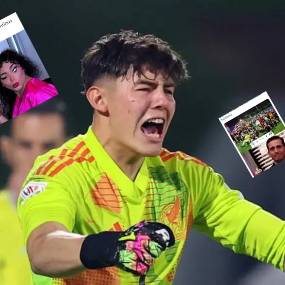 Los mejores memes del triunfo México-Argentina