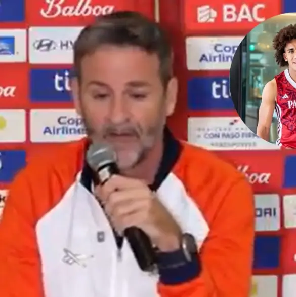 Técnico de Panamá defiende agresión de Carrasquilla Técnico de Panamá defiende agresión de Carrasquilla