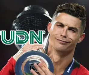 TUDN blindaría a Cristiano Ronaldo de TV Azteca TUDN blindaría a Cristiano Ronaldo de TV Azteca