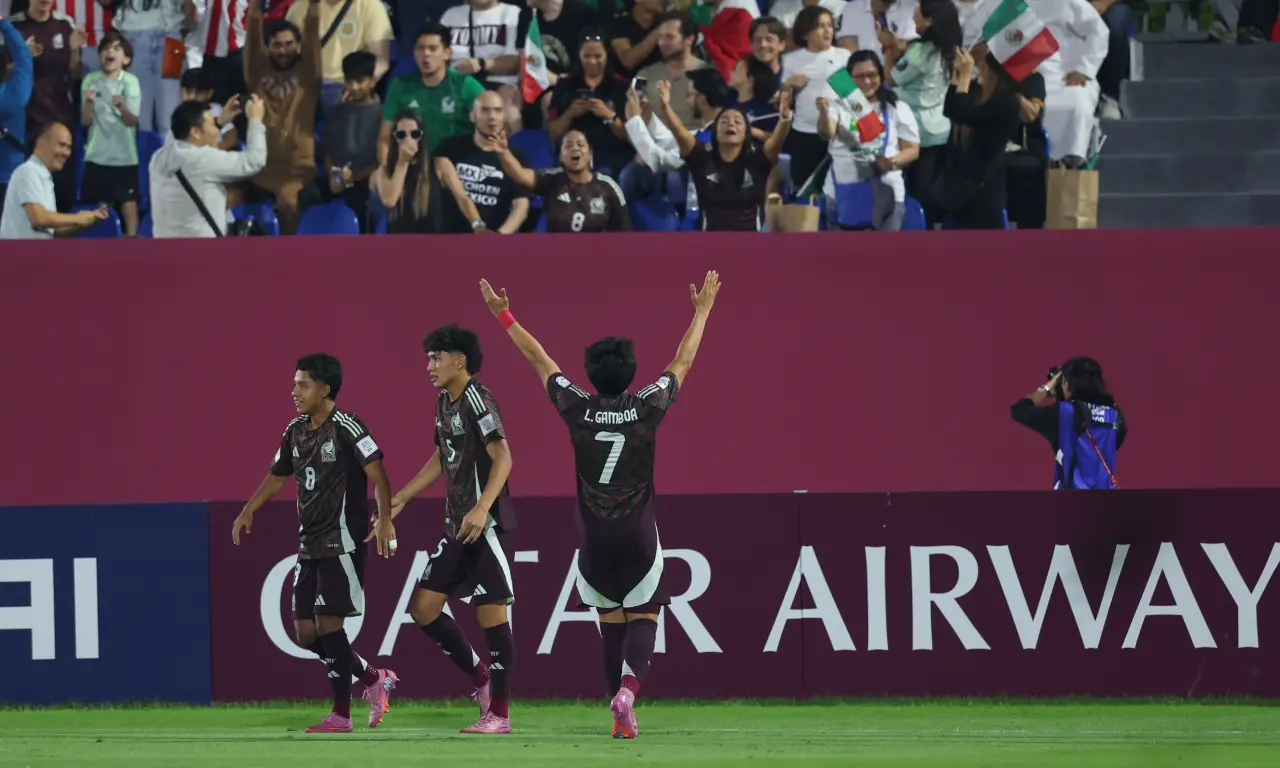  México avanzó a octavos de final del Mundial Sub-17 tras vencer a Argentina en penales. 
