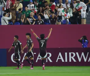 México tumba a Argentina en penales y avanza en el Mundial Sub-17 México tumba a Argentina en penales y avanza en el Mundial Sub-17