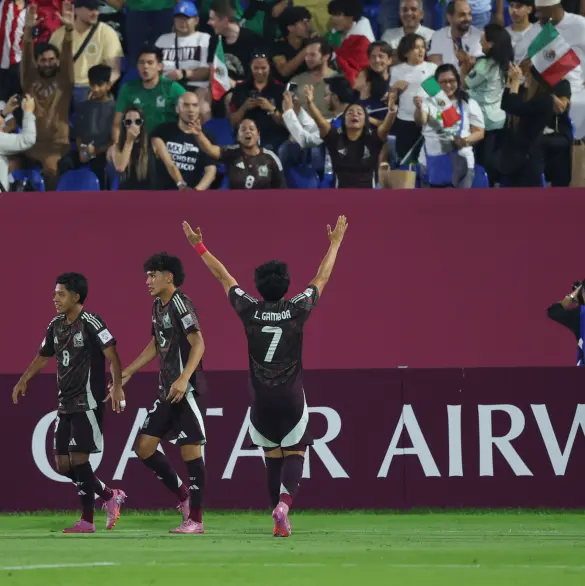 México tumba a Argentina en penales y avanza en el Mundial Sub-17 México tumba a Argentina en penales y avanza en el Mundial Sub-17