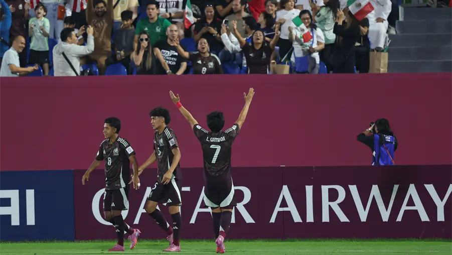 México tumba a Argentina en penales y avanza en el Mundial Sub-17
