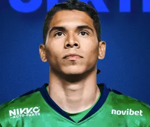 Kevin Mier comparte emotivas palabras antes de su cirugía