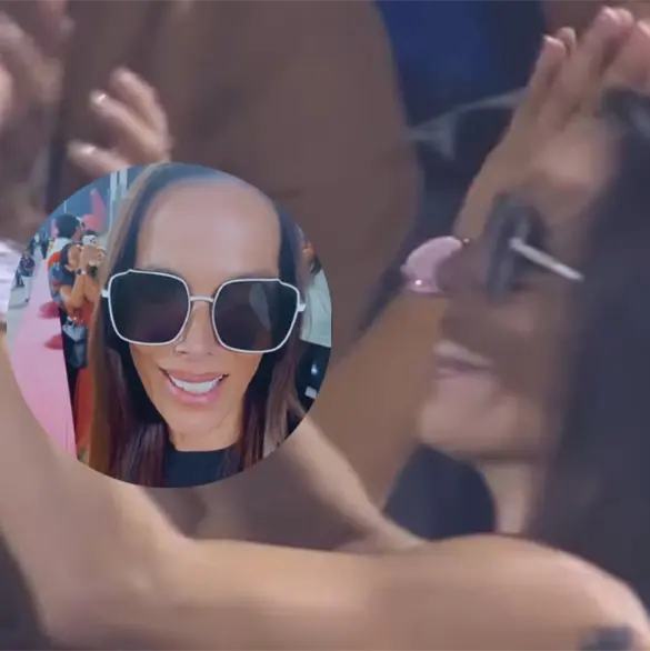 Mamá de Lucca Vuoso presume cábala para vencer a Argentina Mamá de Lucca Vuoso presume cábala para vencer a Argentina