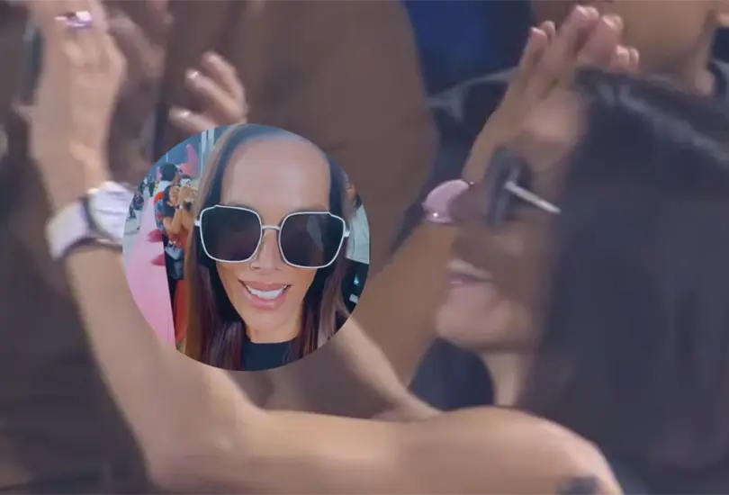 Marcela Ramos al pie del cañón con México Marcela Ramos al pie del cañón con México