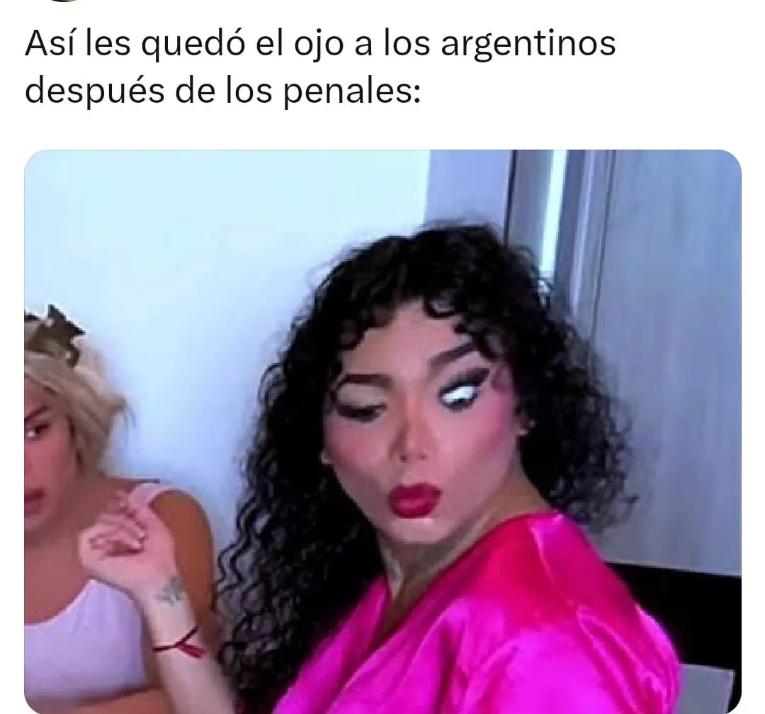 ¡Tuvieron qué soportar!