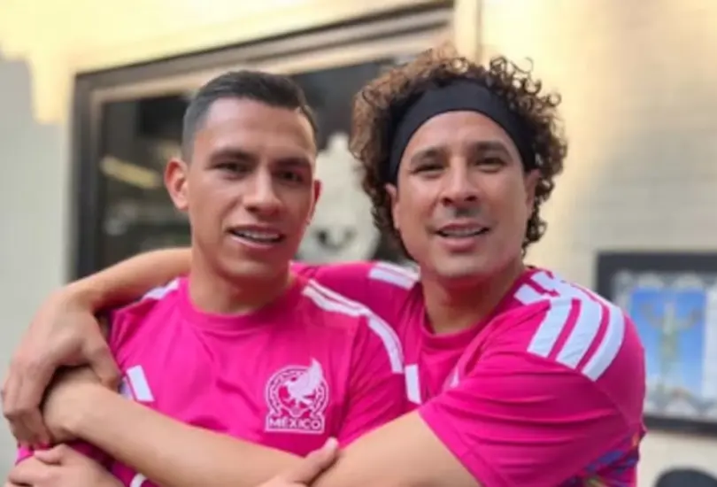 Guillermo Ochoa está en medio de la polémica Guillermo Ochoa está en medio de la polémica