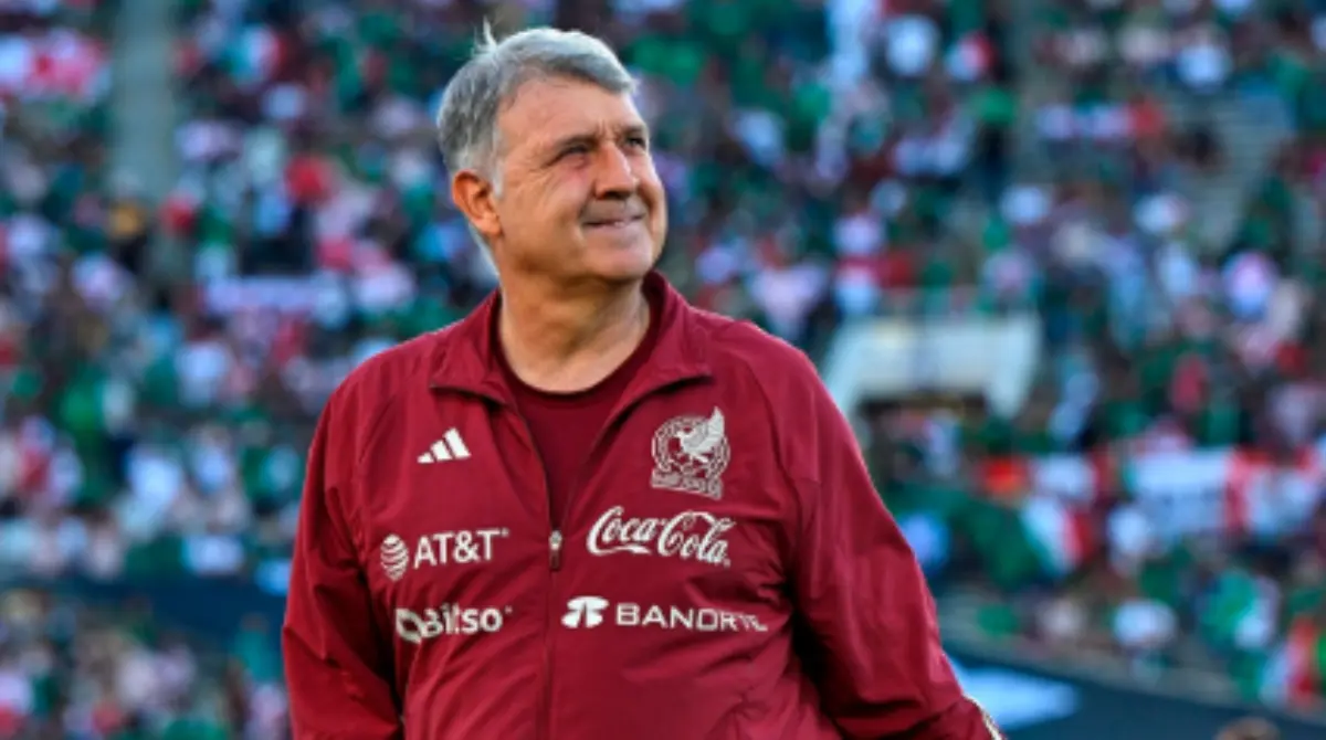  Tata Martino causa revuelo por mensaje para la Selección Mexicana 