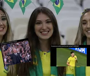 Los memes de las brasileñas en México para el 2026