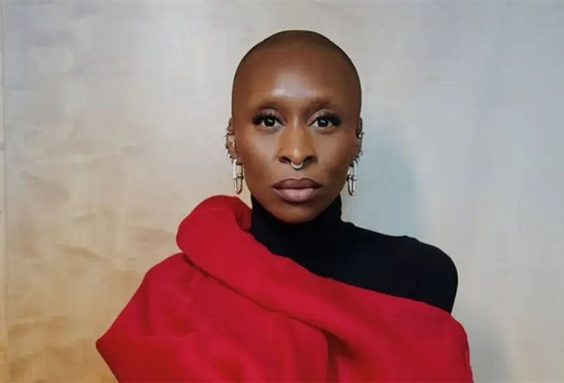 Cythia Eirvo brilla en Hollywood