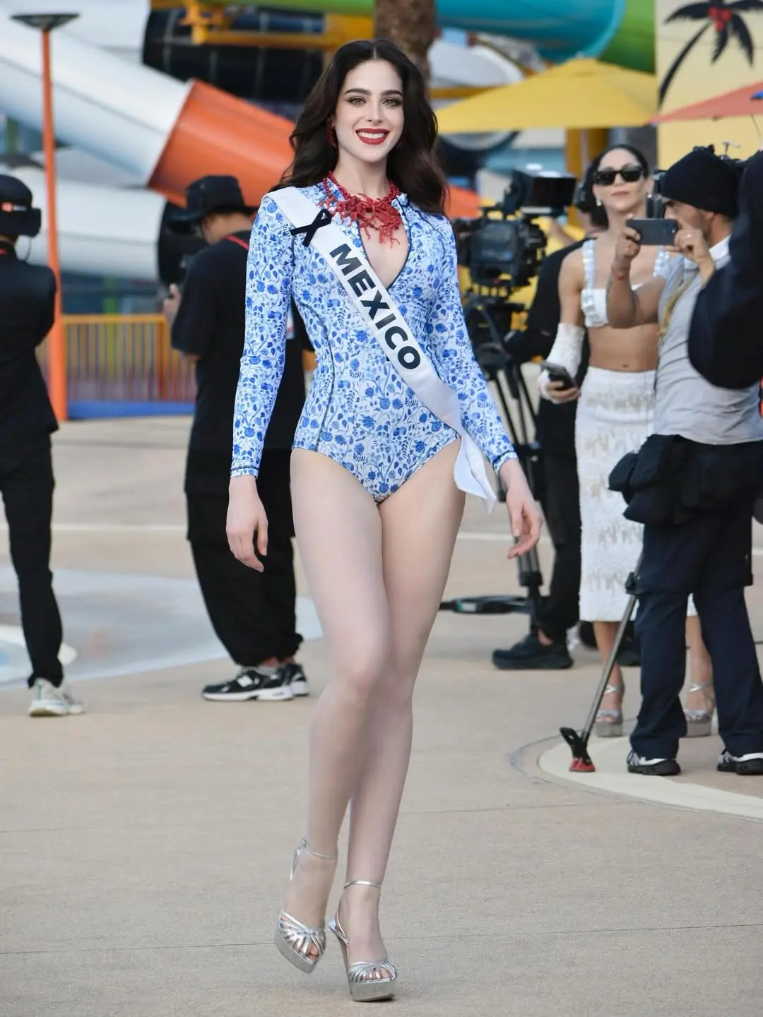 El look de Fátima Bosch