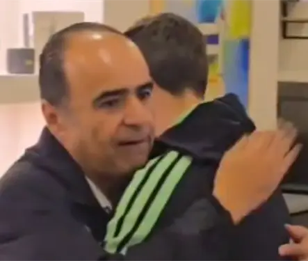 Hormiga González se disculpa con David Medrano por hat-trick al Atlas