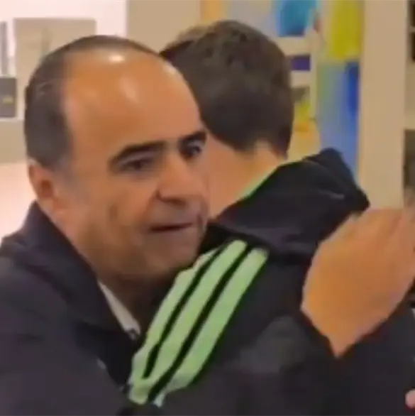 Hormiga González se disculpa con David Medrano por hat-trick al Atlas Hormiga González se disculpa con David Medrano por hat-trick al Atlas