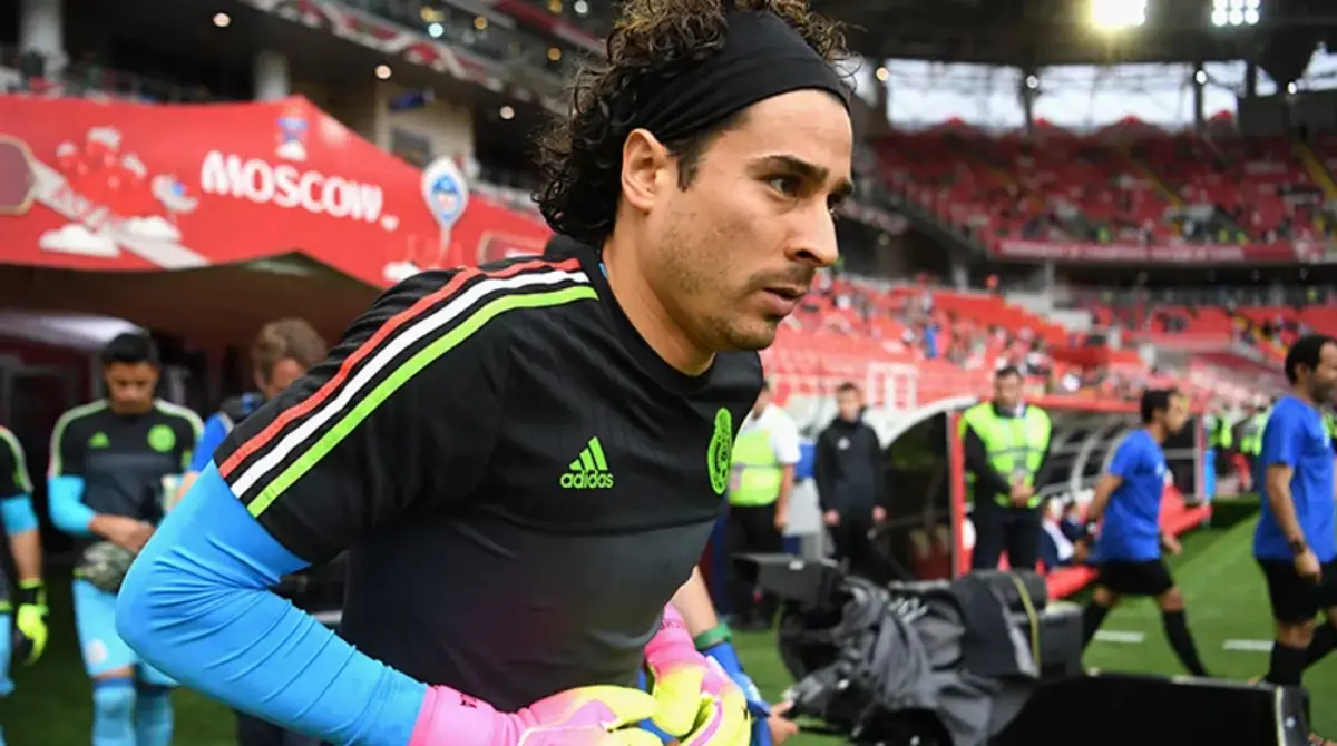  Ochoa ha generado controversia en Selección Mexicana 