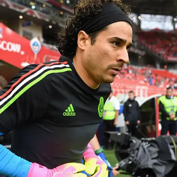 John Suttclife confirma que Ochoa estuvo en el CAR John Suttclife confirma que Ochoa estuvo en el CAR