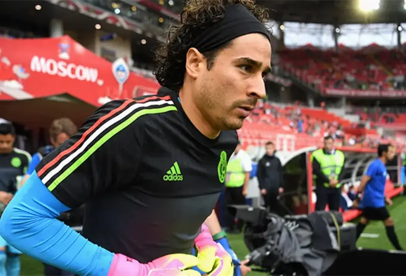 Ochoa ha generado controversia en Selección Mexicana Ochoa ha generado controversia en Selección Mexicana