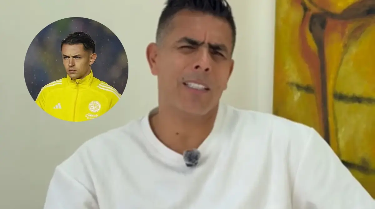  Oswaldo Sánchez lanza fuerte crítica contra Álvaro Fidalgo 