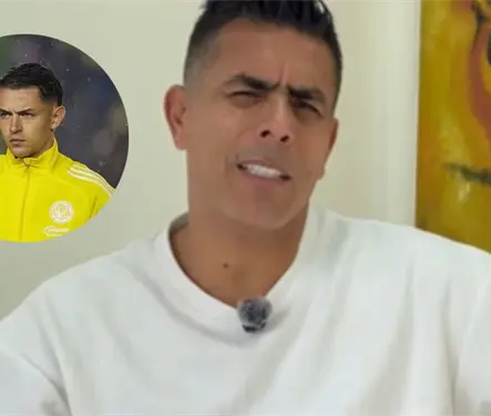 Oswaldo Sánchez menosprecia a Fidalgo tras naturalizarse