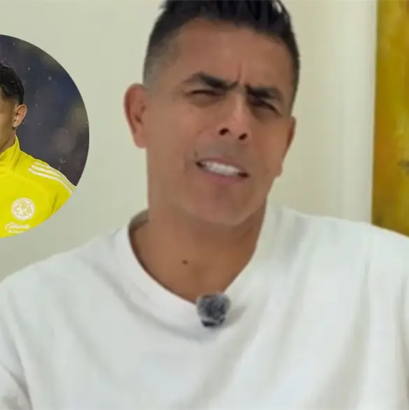 Oswaldo Sánchez menosprecia a Fidalgo tras naturalizarse Oswaldo Sánchez menosprecia a Fidalgo tras naturalizarse