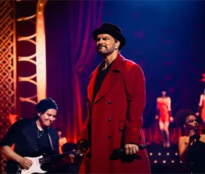 Ricardo Arjona llora en pleno concierto tras eliminación de Guatemala