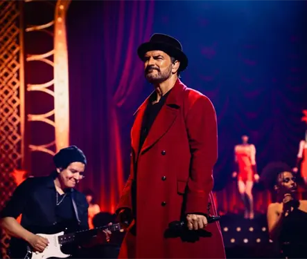 Ricardo Arjona llora en pleno concierto tras eliminación de Guatemala