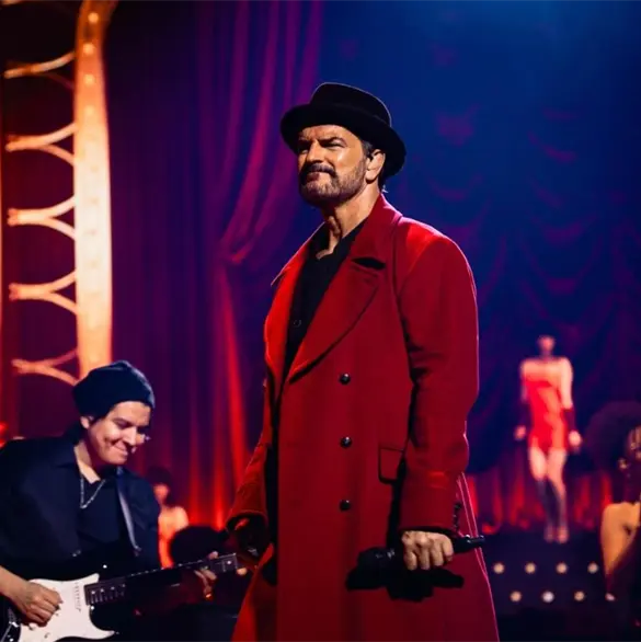 Ricardo Arjona llora en pleno concierto tras eliminación de Guatemala