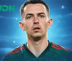 TUDN arrecia campaña para meter a Fidalgo en la Selección Mexicana