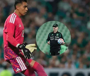 Afición abuchea a Rangel en Torreón, Aguirre lo respalda