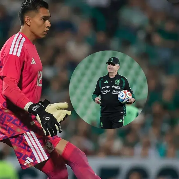 Afición abuchea a Rangel en Torreón, Aguirre lo respalda Afición abuchea a Rangel en Torreón, Aguirre lo respalda